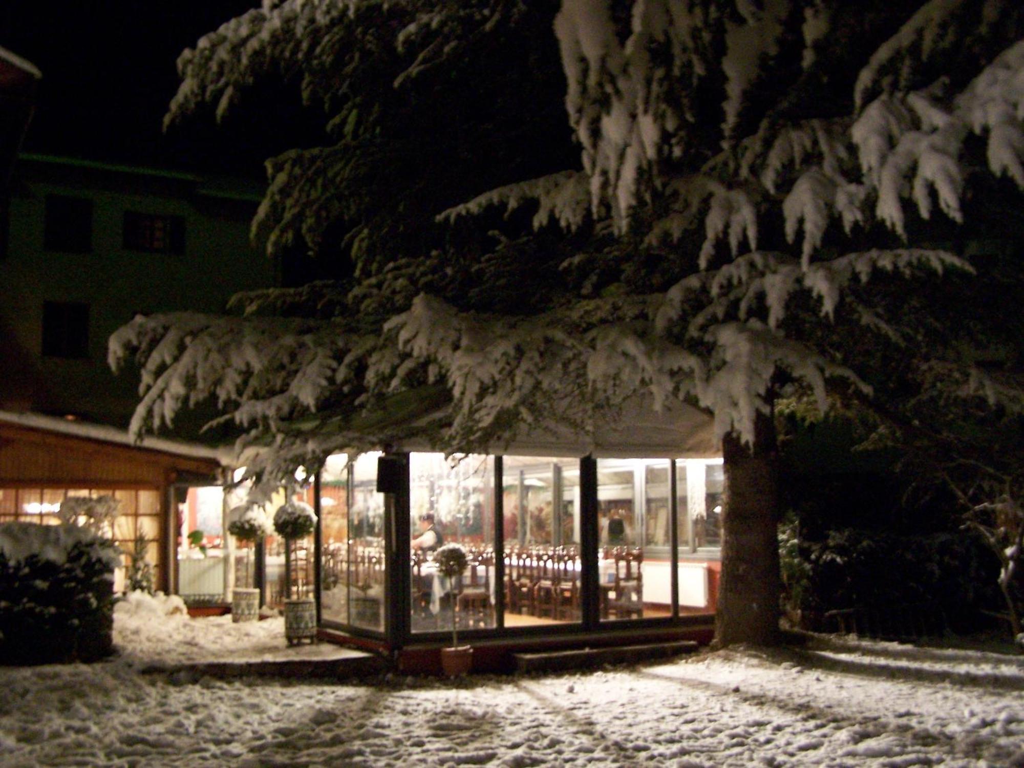 Aero Hotel Cerdanya Ca L'Eudald Alp Exterior photo