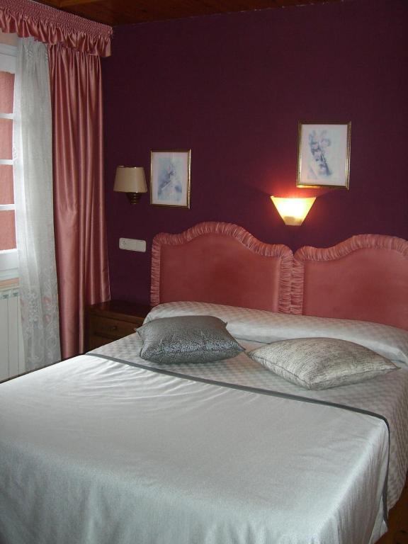 Aero Hotel Cerdanya Ca L'Eudald Alp Room photo